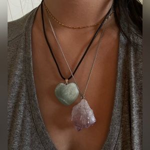 Crystal/Gemstone Necklaces